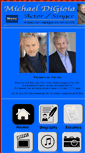Mobile Screenshot of m-digioia.com
